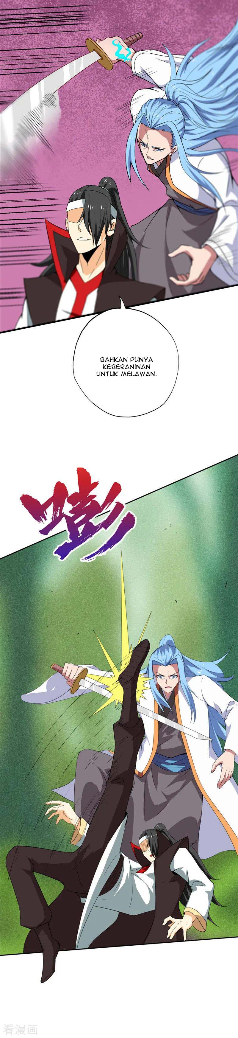 Supreme Godly System Chapter 194 Gambar 3